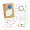 Eco Friendly Make Your Own BFF Friendship Bracelet Kit