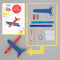 Make Your Own Model Aeroplane Kit