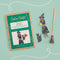Make Your Own Witch Peg Doll Craft Kit - Plastic Free