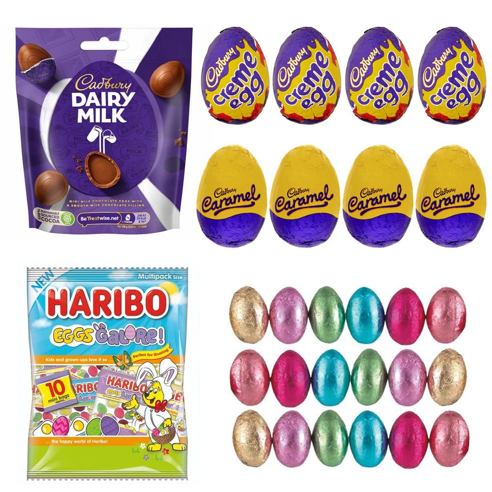Easter Sweets & Chocolate Pack