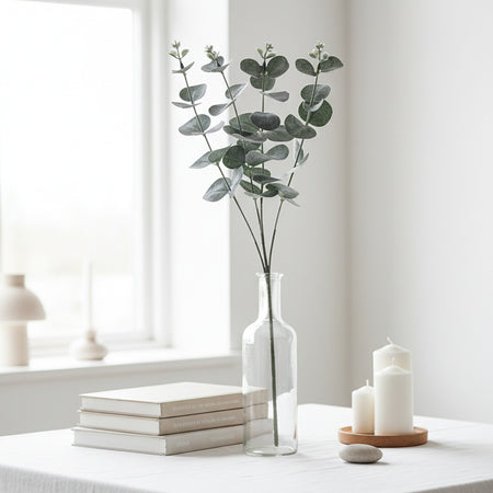 Artificial Eucalyptus Sprig - 60cm