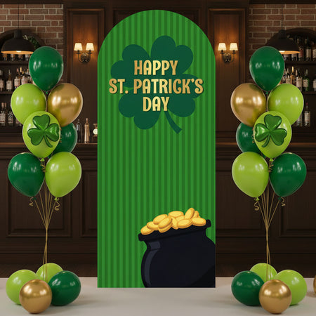 St Patrick's Day Sailboard Stand-Up - 185cm
