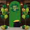 St Patrick's Day Sailboard Stand-Up - 185cm