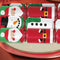 Santa & Snowman Christmas Crackers - 11