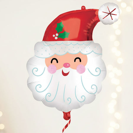 Santa Foil Balloon - 19