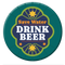 Save Water Drink Beer Bottle Opener Magnet - 58mm