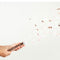 Rose Gold Confetti Cannon - 24cm