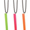 Beads with Test Tube Shot - 83.8cm - ¾ozs- Each
