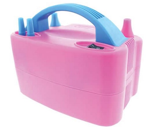 Electric Air Balloon Pump