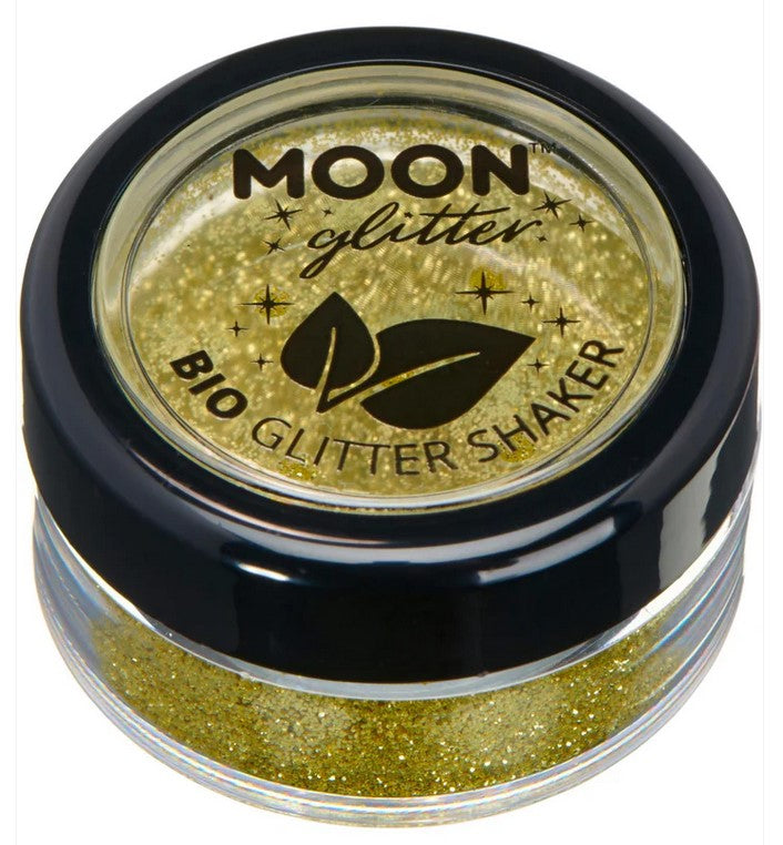 Gold Biodegradable Glitter Dust - 5g