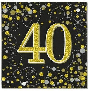 Gold Celebration 