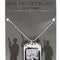 Aluminium DogTag