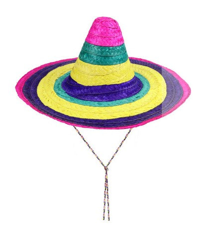 Multicoloured Sombrero