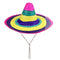 Multicoloured Sombrero