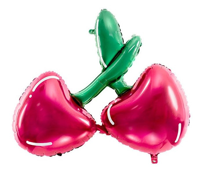 Cherries Foil Balloon - 30"