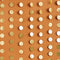 Gold Card Circle Backdrop - 20m