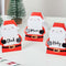 Santa Place Cards - Pack of 10