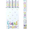 Confetti Cannon - 80cm - Each