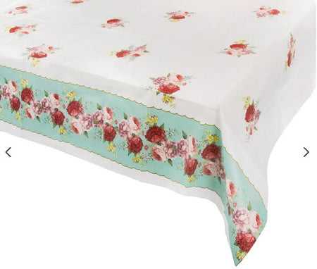 Truly Scrumptious Paper Tablecloth - 1.8m