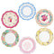 Truly Scrumptious Plates 17cm - Pack 12