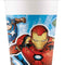 Avengers Paper Cups - 200ml - Pack of 8