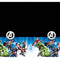 Avengers Plastic Tablecloth - 1.8m x 1.2m