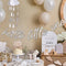Baby Shower Hello Little One Bunting - 2m