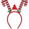 Candy Cane Christmas Headband