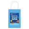 Personalised Sealife Paper Party Bags - Pack of 12