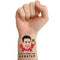 Found Her Lobster Friends Hen Party Personalised Temporary Tattoos - Pack of 16