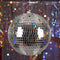 Silver Disco Ball - 20cm