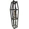 Halloween Skeleton in Cage Prop Decoration - 40cm
