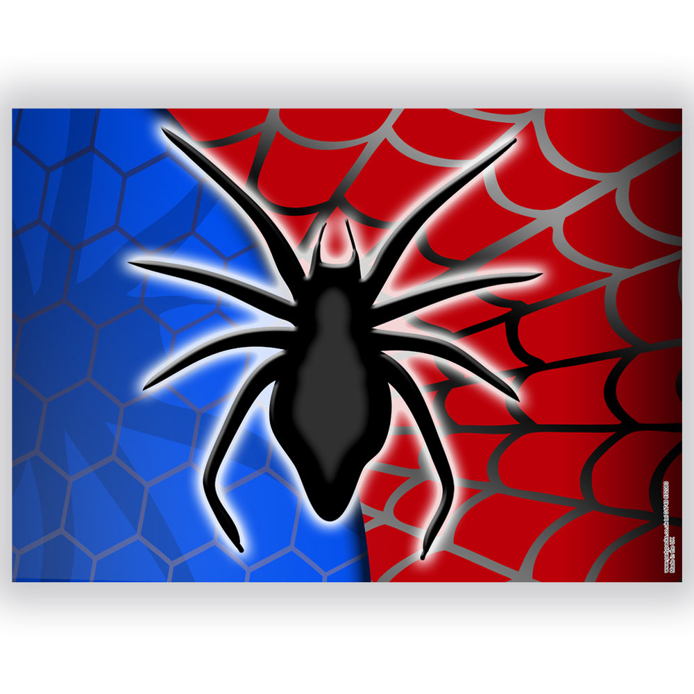 Spider-Man Poster Decoration - A3