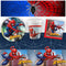Spider-Man Tableware Pack for 8 with FREE Banner!