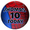 Personalised Spider-Hero Badge - 58mm - Each