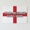 St. George's Cross Personalised Poster - A3