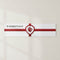 St. George's Day England Flag Banner