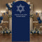Personalised Star of David Sailboard Stand-Up- 185cm