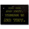 Star Wars Quotes Posters - Pack of 4