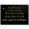 Star Wars Quotes Posters - Pack of 4