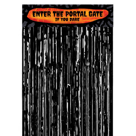 The Other Side Enter the Portal Gate Decoration Pack