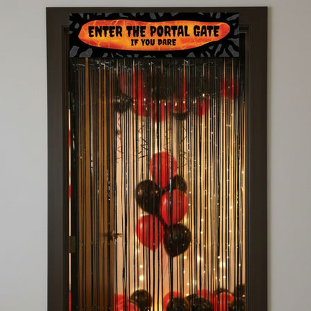 The Other Side Enter the Portal Gate Decoration Pack