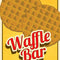Waffle Bar Food Station Poster - A3