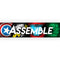Superheroes Assemble Banner Decoration - 1.2m