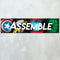 Superheroes Assemble Banner Decoration - 1.2m