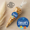 Sealife Personalised Sweet Cone Bag Favour Kit - Pack of 15