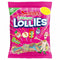 Swizzels Luscious Lollies Sweets - 132g Bag