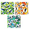 Football Jigsaw Puzzle - 13cm x 13cm - 3 Assorted - Each