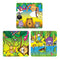 Jungle Jigsaw Puzzle Assorted Designs - Each