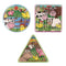 Mini Farm Maze Puzzle - 3 Assorted Designs - 5cm